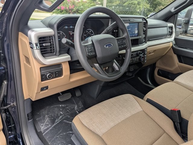 2025 Ford Super Duty F-250 SRW XLT