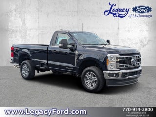 2025 Ford Super Duty F-250 SRW XLT