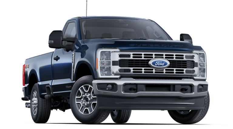 2025 Ford Super Duty F-250 SRW XLT
