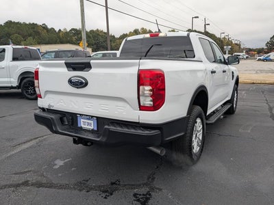 2025 Ford Ranger XL