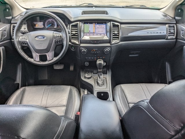 2019 Ford Ranger LARIAT