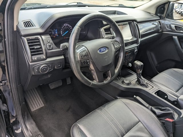 2019 Ford Ranger LARIAT