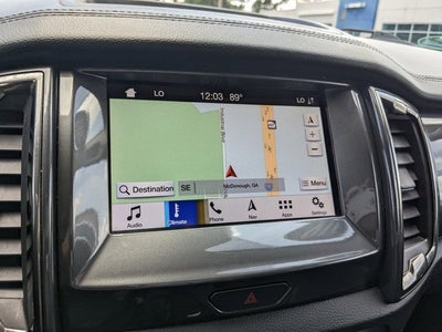 2019 Ford Ranger LARIAT