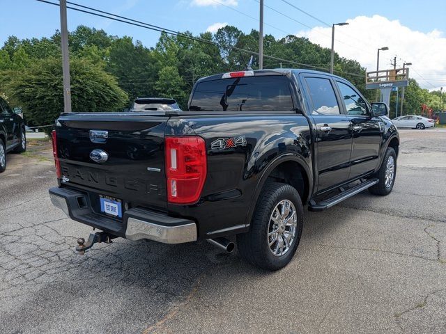 2019 Ford Ranger LARIAT