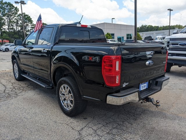 2019 Ford Ranger LARIAT