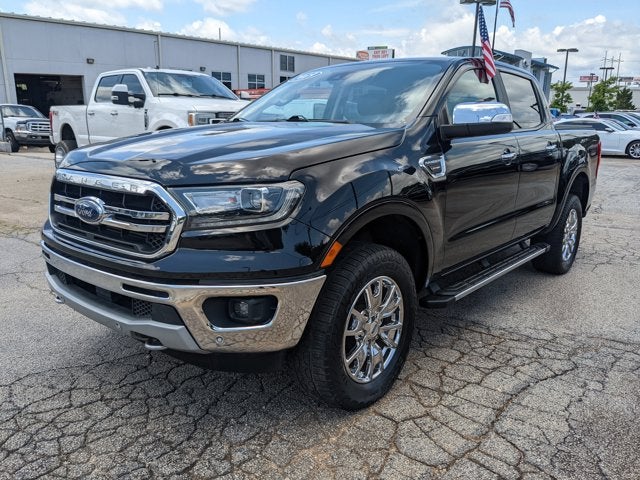 2019 Ford Ranger LARIAT