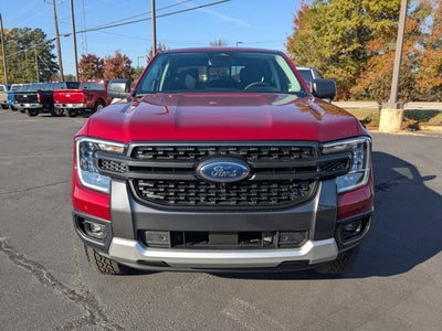 2025 Ford Ranger XLT
