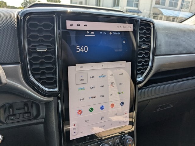 2025 Ford Ranger XLT