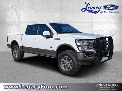 2020 Ford F-150 King Ranch