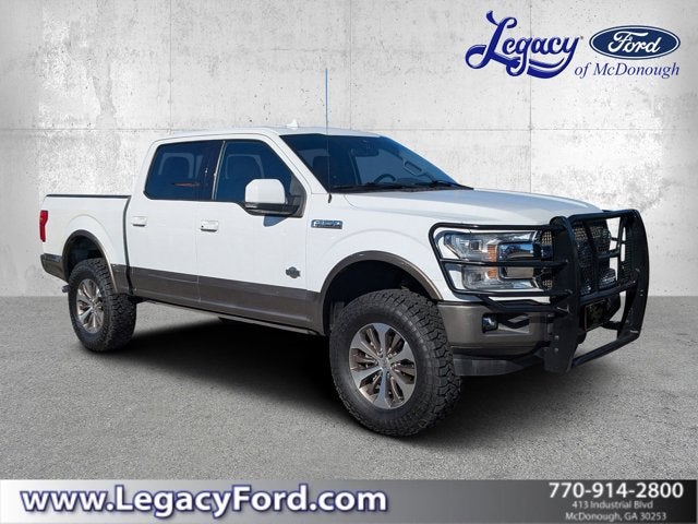 2020 Ford F-150 King Ranch