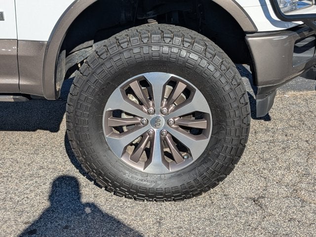 2020 Ford F-150 King Ranch