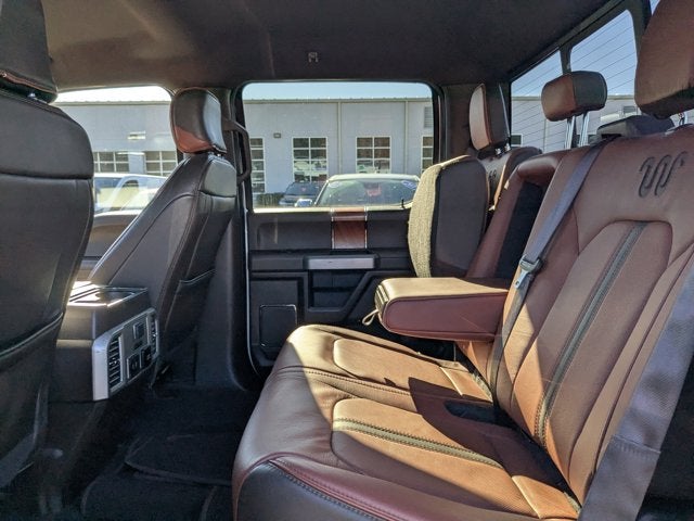 2020 Ford F-150 King Ranch