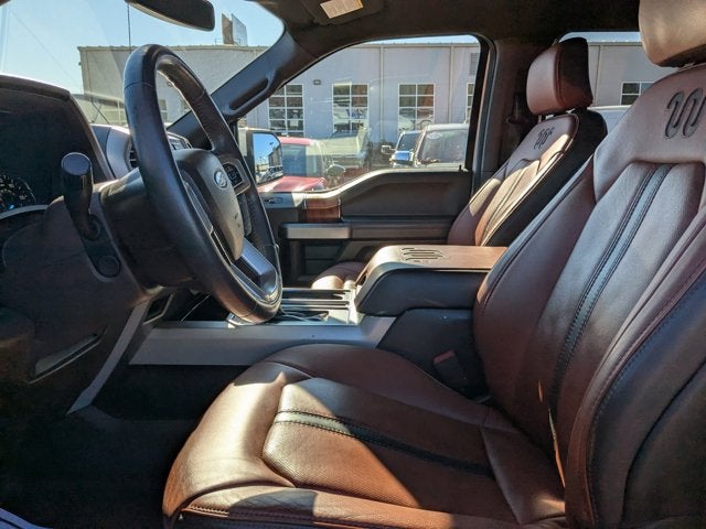 2020 Ford F-150 King Ranch