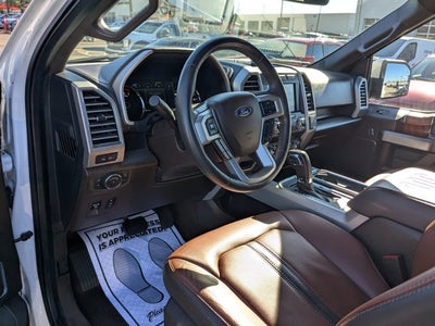 2020 Ford F-150 King Ranch