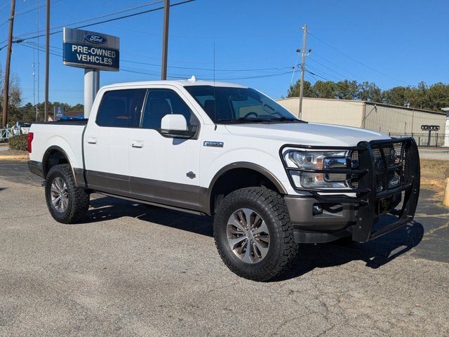 2020 Ford F-150 King Ranch