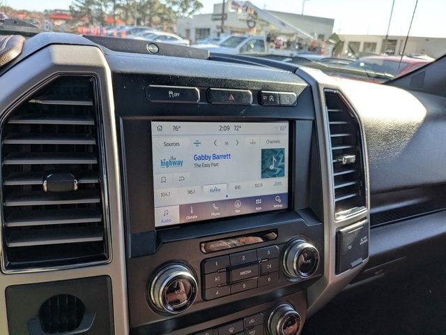 2020 Ford F-150 King Ranch