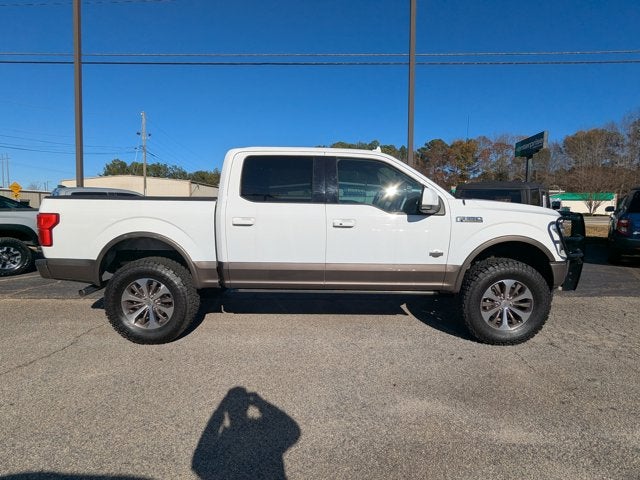 2020 Ford F-150 King Ranch