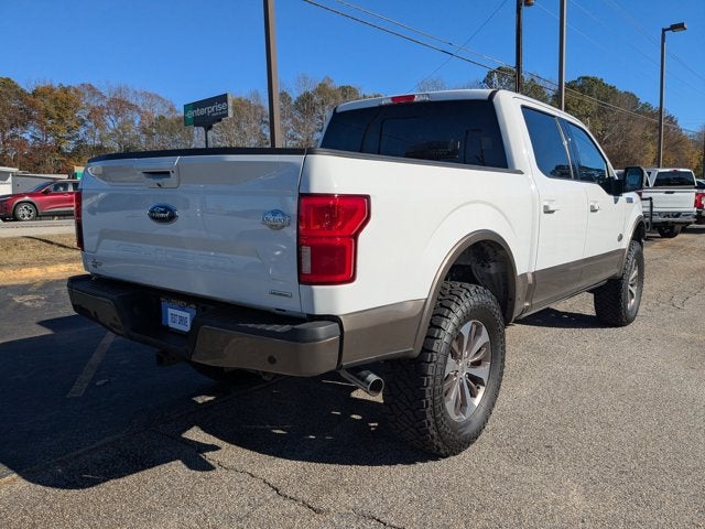 2020 Ford F-150 King Ranch