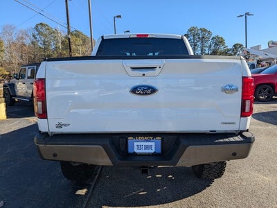 2020 Ford F-150 King Ranch