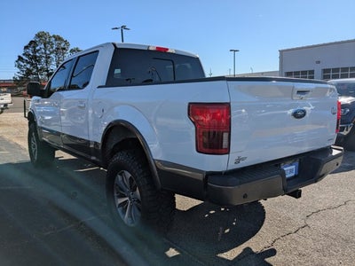 2020 Ford F-150 King Ranch