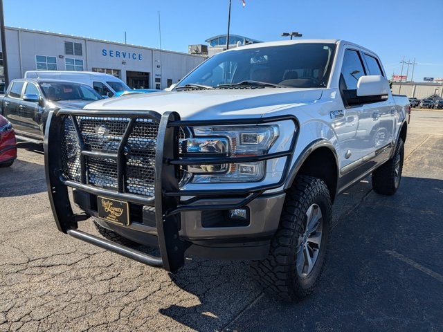 2020 Ford F-150 King Ranch
