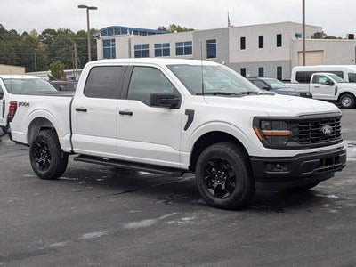 2025 Ford F-150 STX
