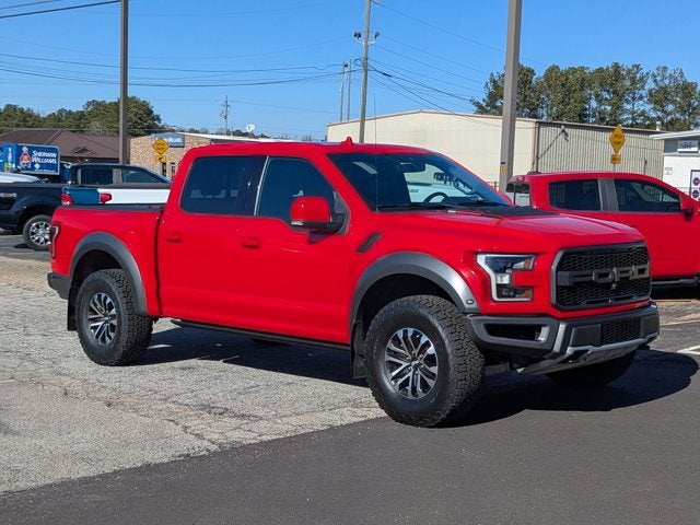 2019 Ford F-150 Raptor