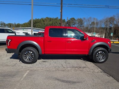 2019 Ford F-150 Raptor