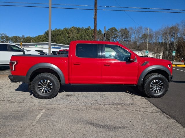 2019 Ford F-150 Raptor