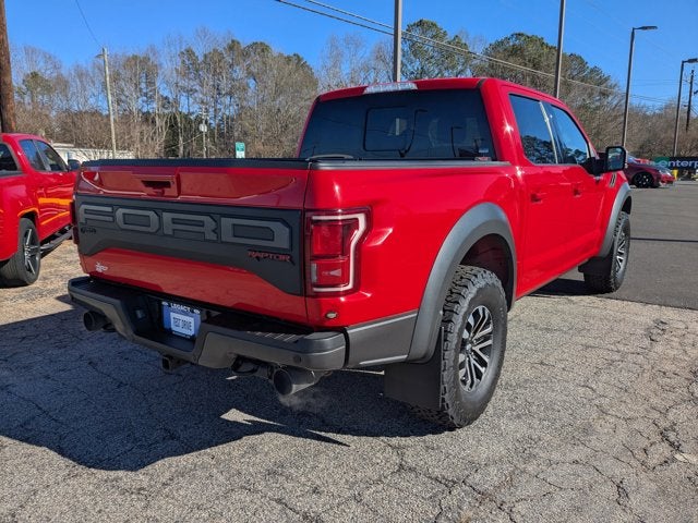 2019 Ford F-150 Raptor
