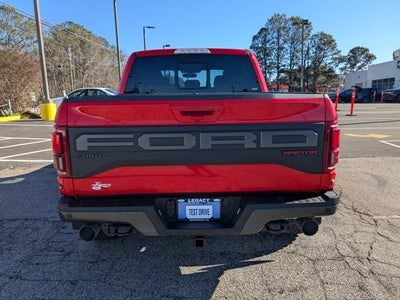 2019 Ford F-150 Raptor
