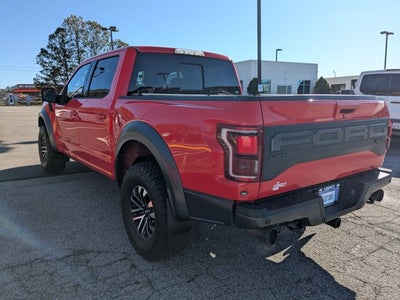 2019 Ford F-150 Raptor