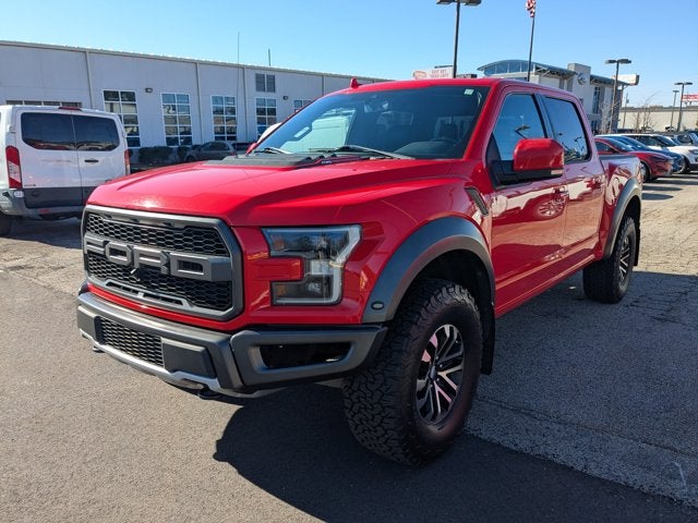2019 Ford F-150 Raptor