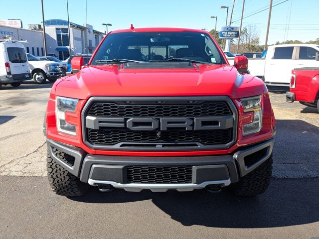 2019 Ford F-150 Raptor