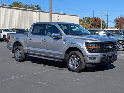 2024 Ford F-150 XLT