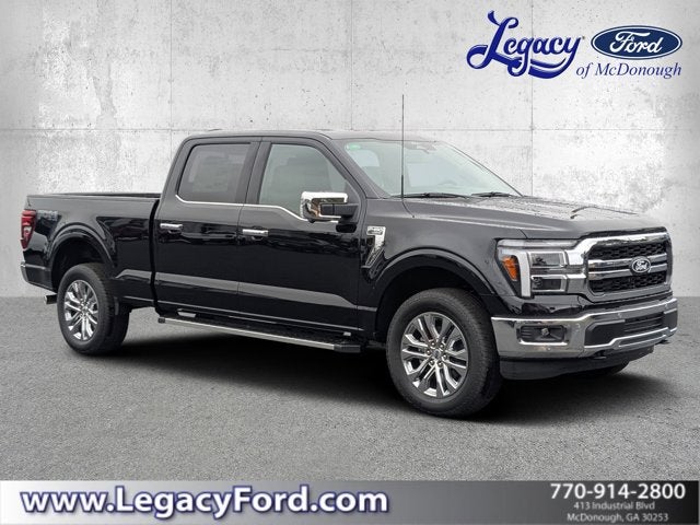 2025 Ford F-150 LARIAT