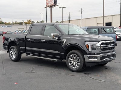 2025 Ford F-150 LARIAT