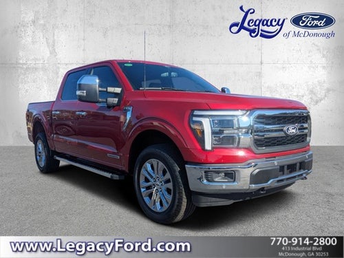 2025 Ford F-150 LARIAT