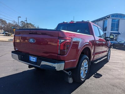 2025 Ford F-150 LARIAT