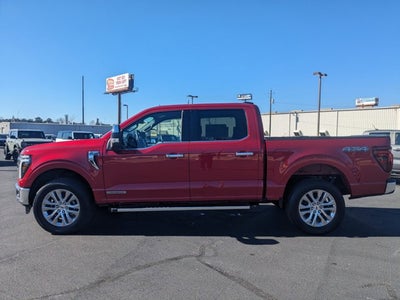 2025 Ford F-150 LARIAT