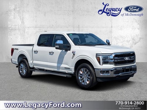 2025 Ford F-150 LARIAT