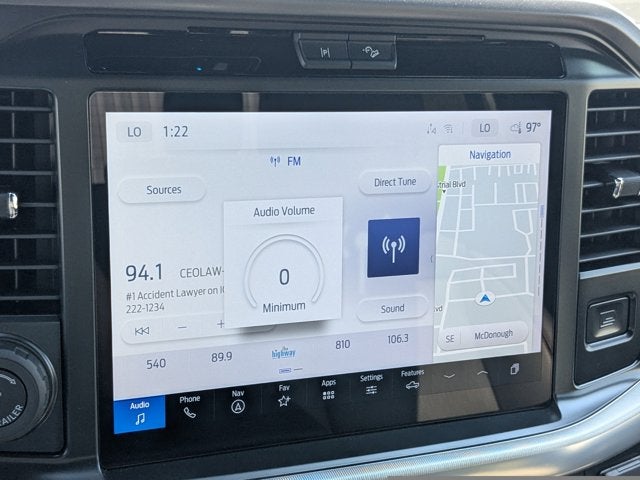 2025 Ford F-150 LARIAT