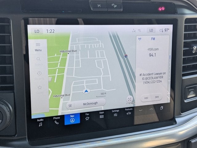 2025 Ford F-150 LARIAT