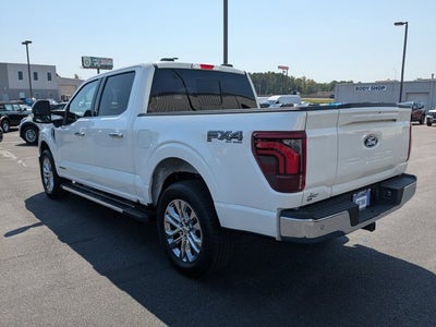 2025 Ford F-150 LARIAT