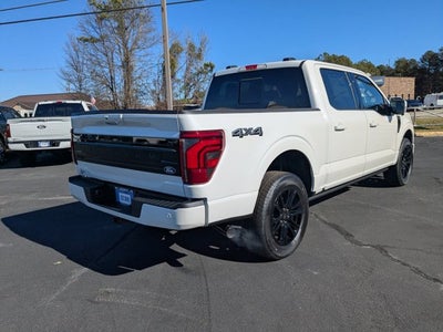 2026 Ford F-150 Platinum