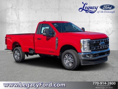 2025 Ford Super Duty F-250 SRW XLT