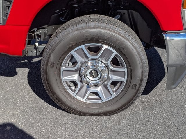 2025 Ford Super Duty F-250 SRW XLT