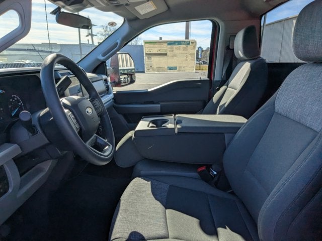 2025 Ford Super Duty F-250 SRW XLT