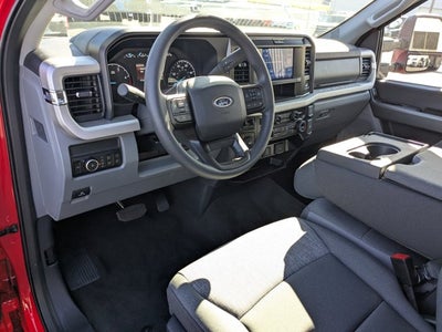 2025 Ford Super Duty F-250 SRW XLT