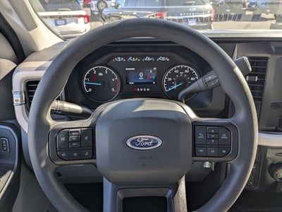 2025 Ford Super Duty F-250 SRW XLT